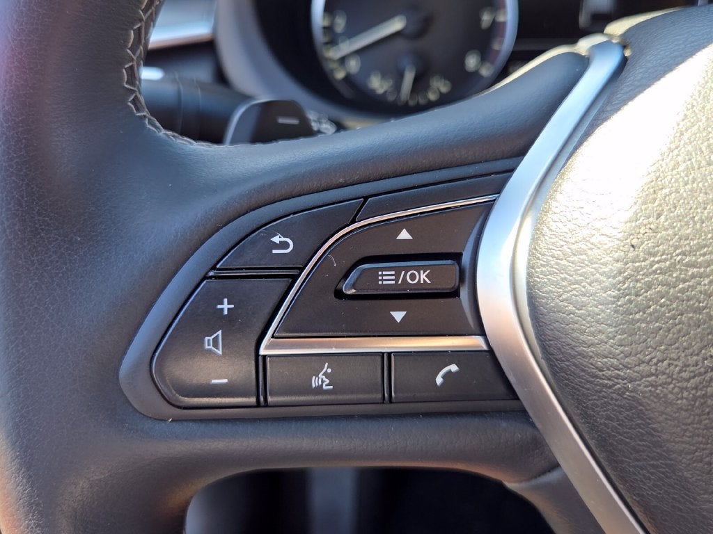 2023 INFINITI QX55 ESSENTIAL AWD
