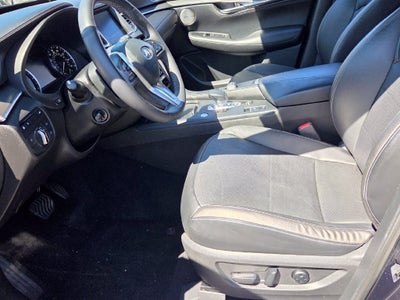 2023 INFINITI QX55 ESSENTIAL AWD