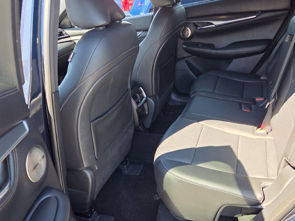 2023 INFINITI QX55 ESSENTIAL AWD