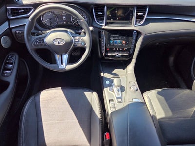 2023 INFINITI QX55 ESSENTIAL AWD