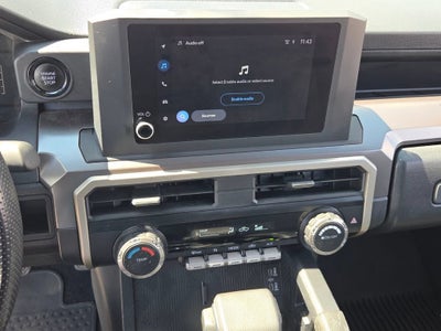 2024 Toyota Tacoma SR5