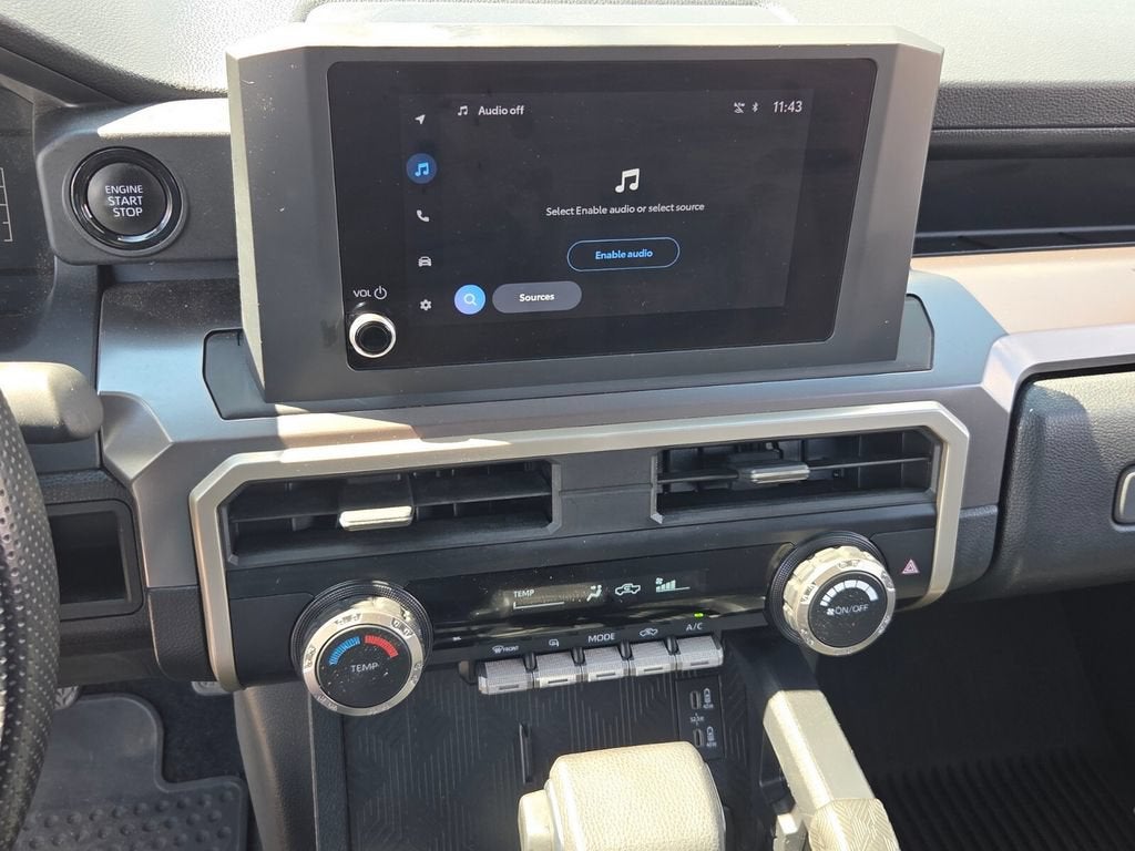 2024 Toyota Tacoma SR5