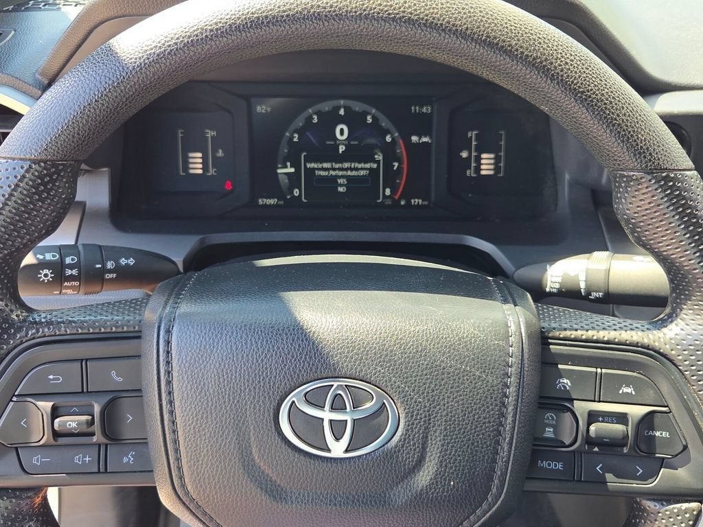 2024 Toyota Tacoma SR5