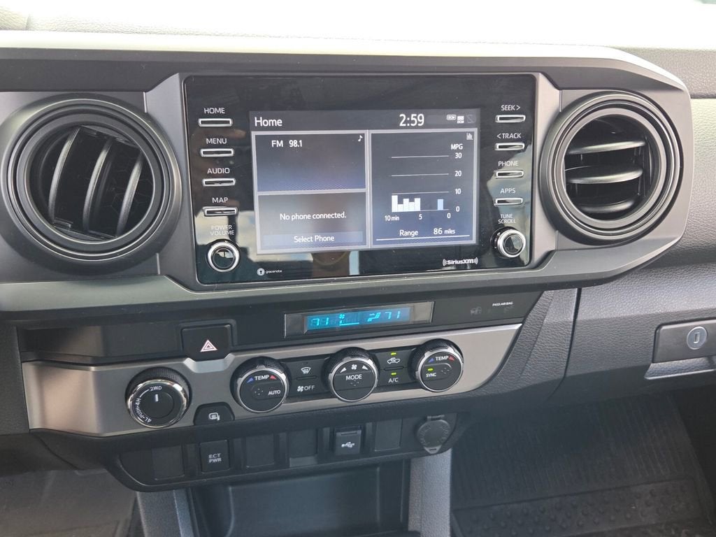 2023 Toyota Tacoma TRD Sport