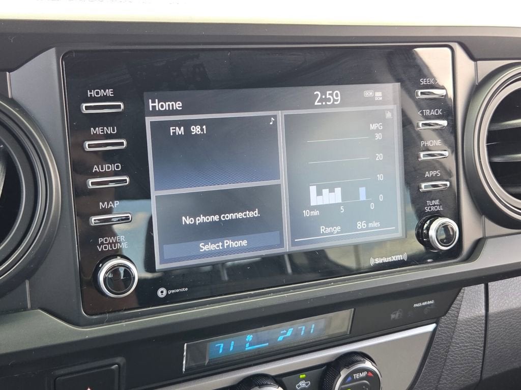 2023 Toyota Tacoma TRD Sport