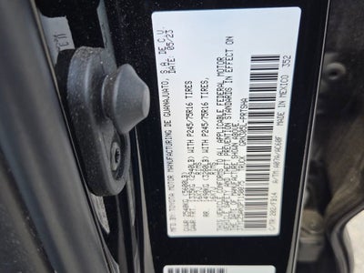 2023 Toyota Tacoma TRD Sport