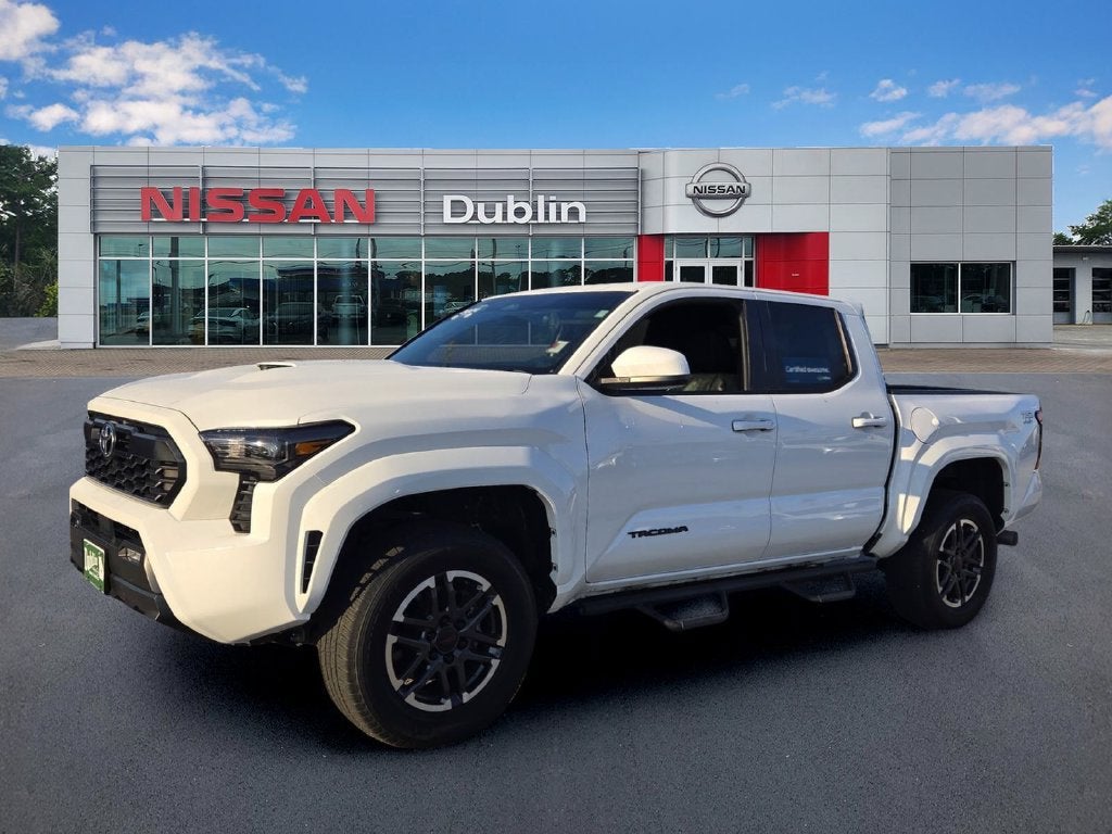 2024 Toyota Tacoma