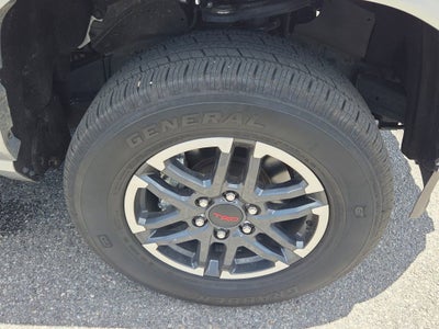 2024 Toyota Tacoma Limited