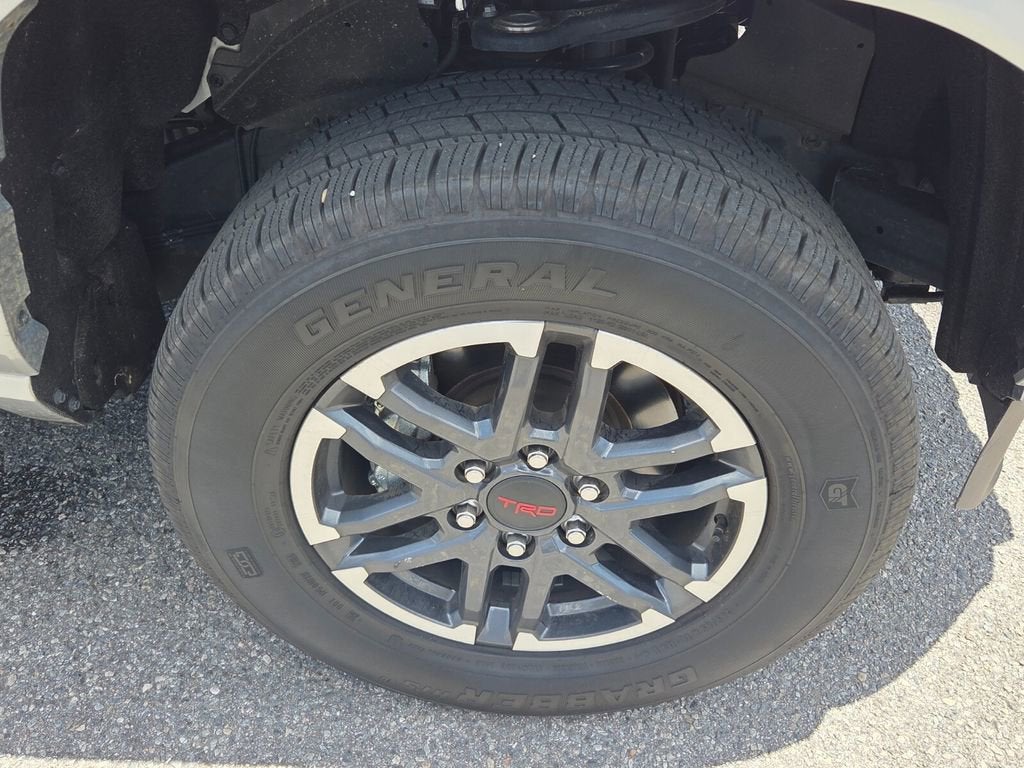 2024 Toyota Tacoma Limited