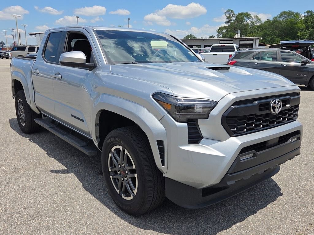 2024 Toyota Tacoma Limited