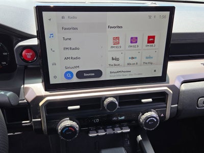 2024 Toyota Tacoma Limited