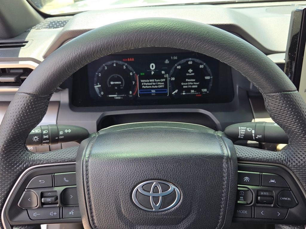 2024 Toyota Tacoma Limited