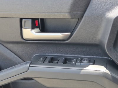 2024 Toyota Tacoma Limited