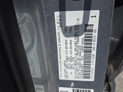 2024 Toyota Tacoma Limited