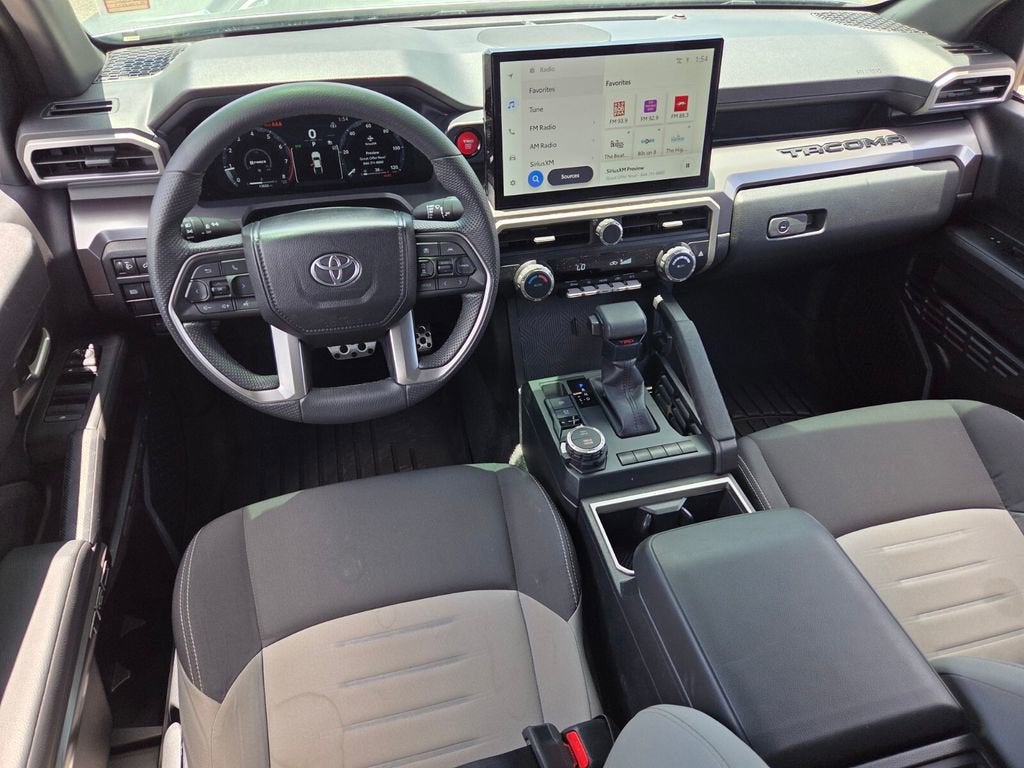 2024 Toyota Tacoma Limited