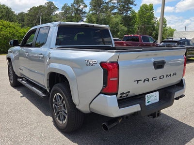 2024 Toyota Tacoma Limited