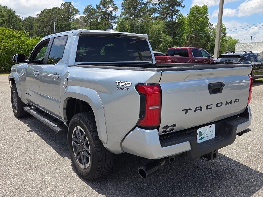 2024 Toyota Tacoma Limited