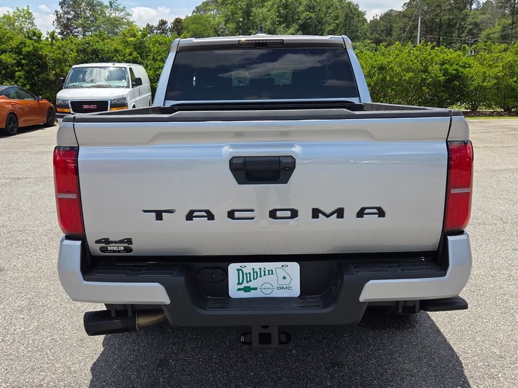 2024 Toyota Tacoma Limited