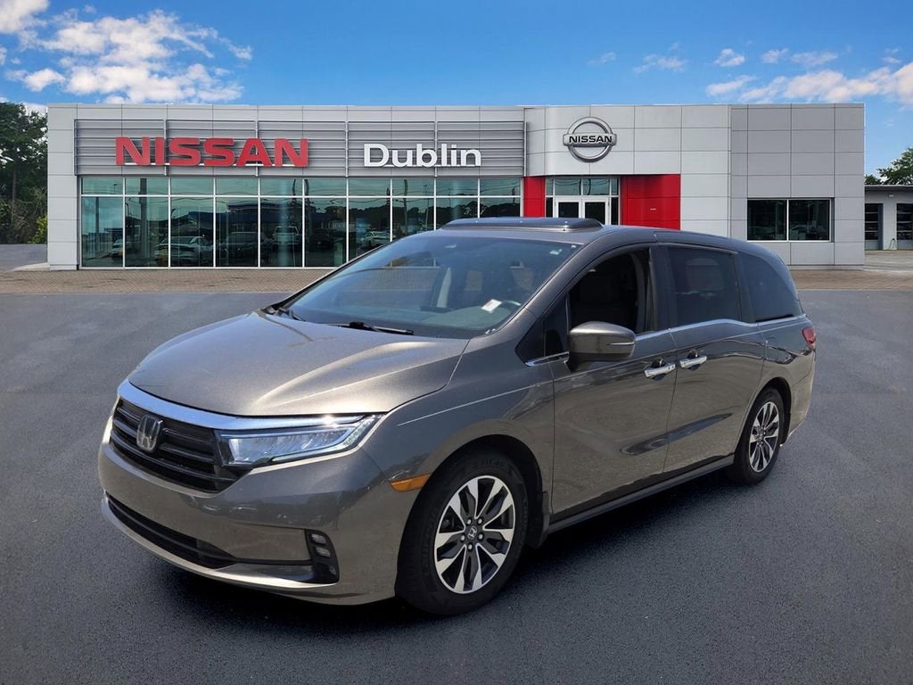 2022 Honda Odyssey EX-L