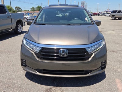 2022 Honda Odyssey EX-L
