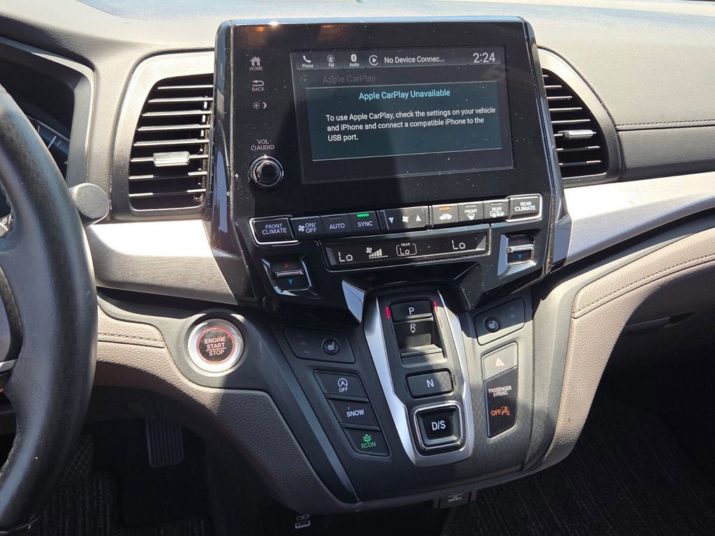 2022 Honda Odyssey EX-L