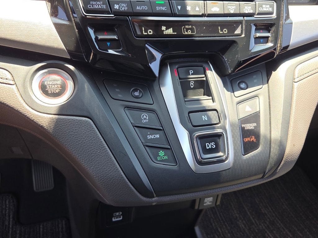 2022 Honda Odyssey EX-L