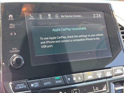 2022 Honda Odyssey EX-L