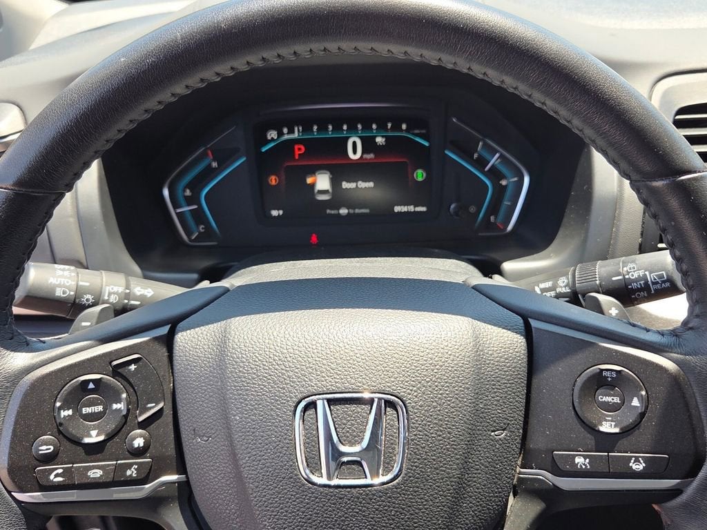 2022 Honda Odyssey EX-L