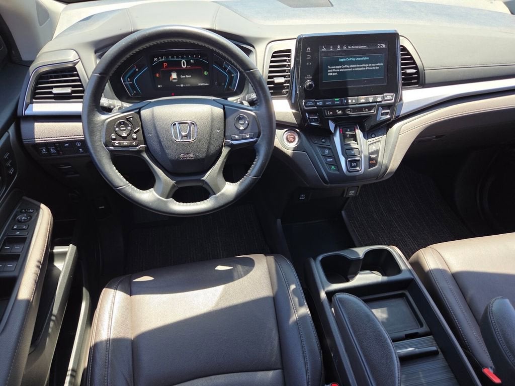 2022 Honda Odyssey EX-L