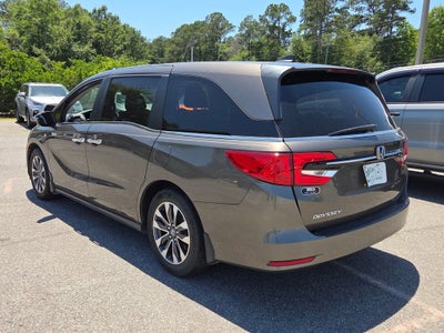 2022 Honda Odyssey EX-L