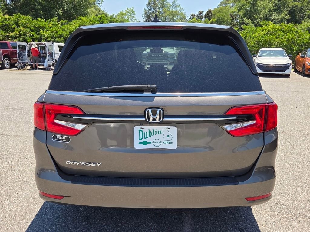 2022 Honda Odyssey EX-L