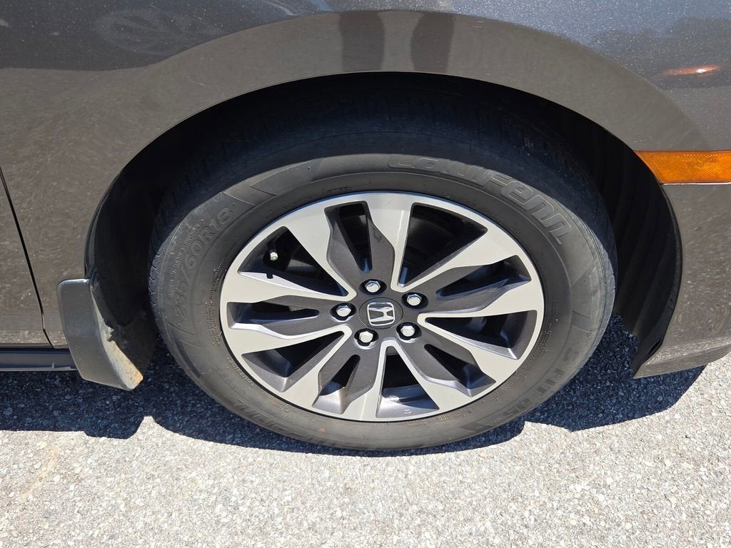 2022 Honda Odyssey EX-L