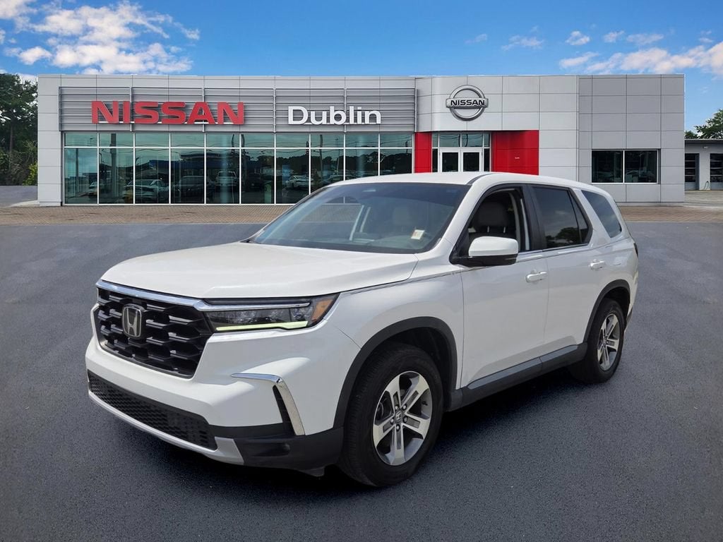 2024 Honda Pilot EX-L 7 Passenger