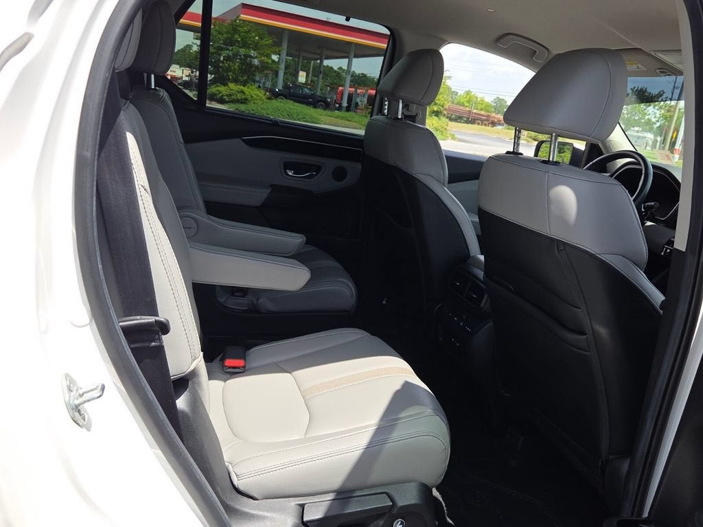 2024 Honda Pilot EX-L 7 Passenger