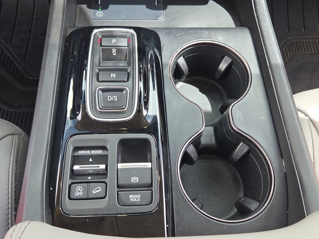 2024 Honda Pilot EX-L 7 Passenger
