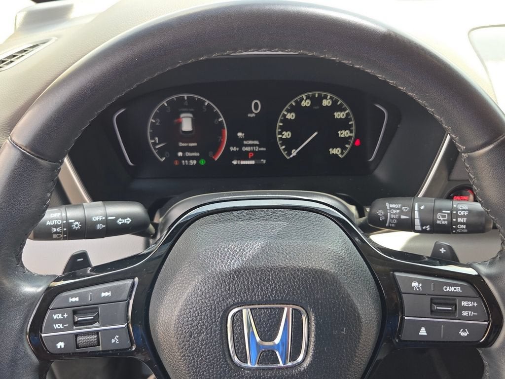 2024 Honda Pilot EX-L 7 Passenger