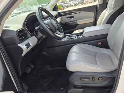 2024 Honda Pilot EX-L 7 Passenger