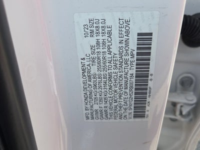 2024 Honda Pilot EX-L 7 Passenger