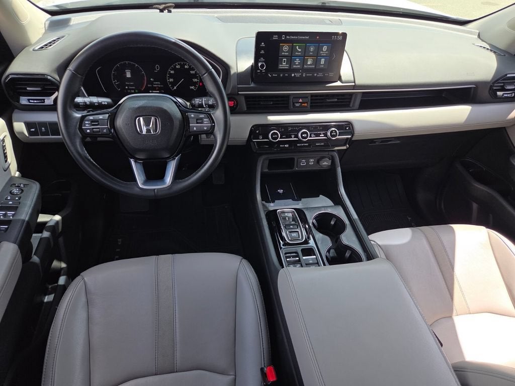 2024 Honda Pilot EX-L 7 Passenger