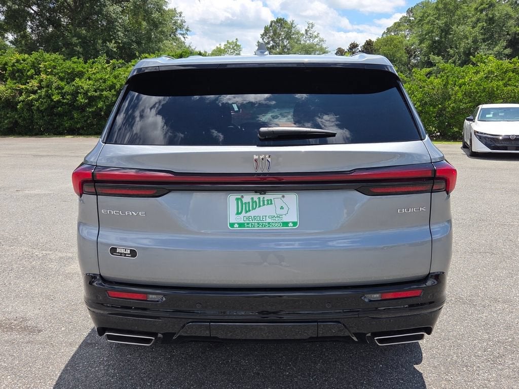 2025 Buick Enclave Sport Touring