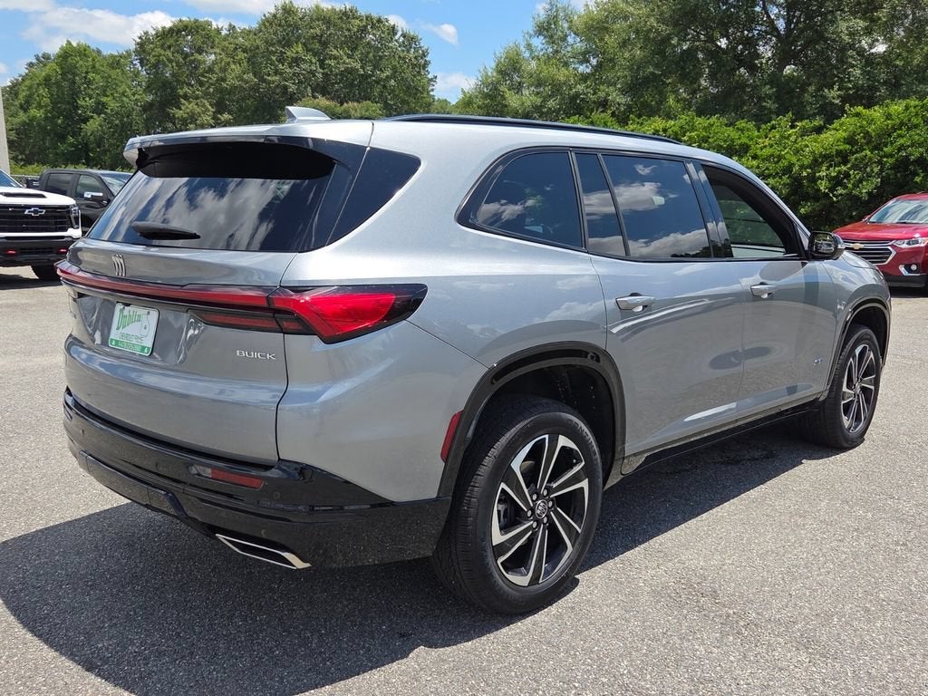 2025 Buick Enclave Sport Touring