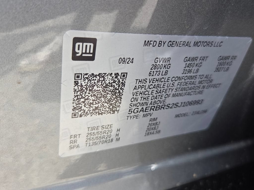2025 Buick Enclave Sport Touring