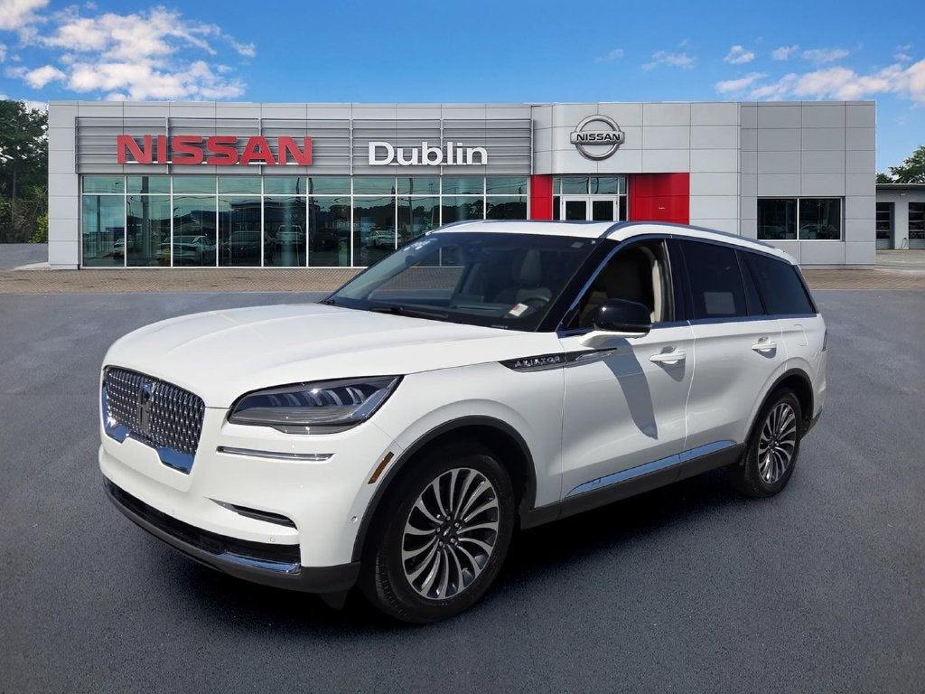 2023 Lincoln Aviator Reserve