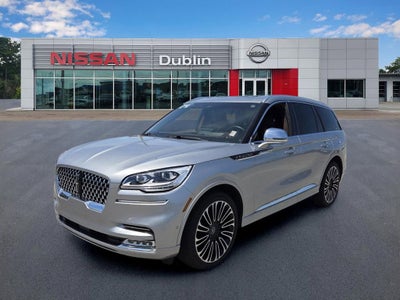 2021 Lincoln Aviator Black Label
