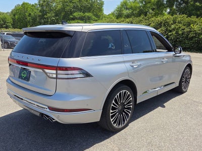 2021 Lincoln Aviator Black Label