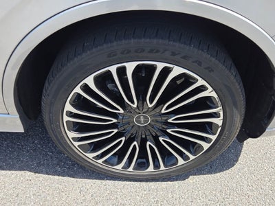 2021 Lincoln Aviator Black Label