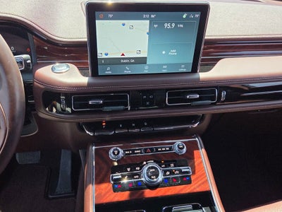2021 Lincoln Aviator Black Label