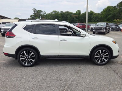 2020 Nissan Rogue SL FWD
