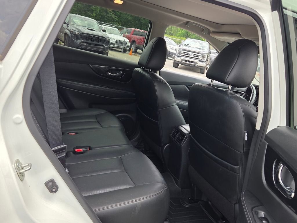 2020 Nissan Rogue SL FWD