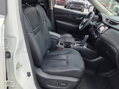2020 Nissan Rogue SL FWD